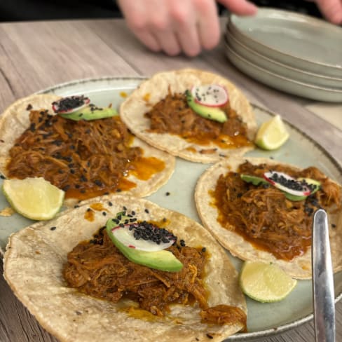 La Condesa Taqueria, Amsterdam