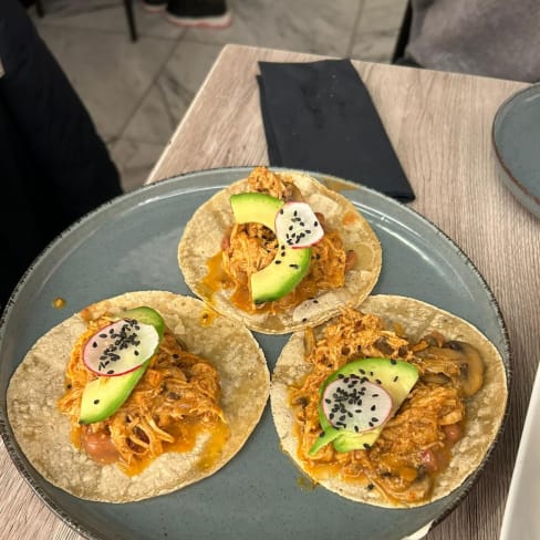 La Condesa Taqueria, Amsterdam