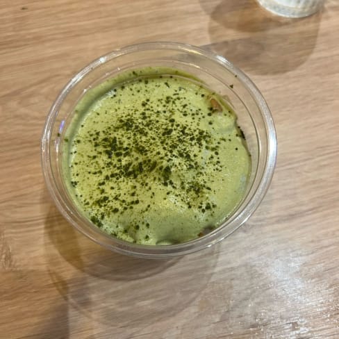 Tiramisu au matcha  - Kamyeon, Paris