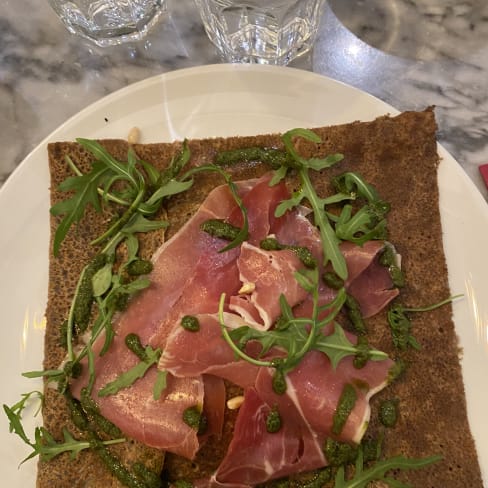 Crêperie L'Hermine, Paris