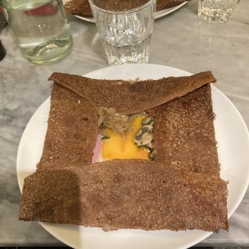 Crêperie L'Hermine, Paris