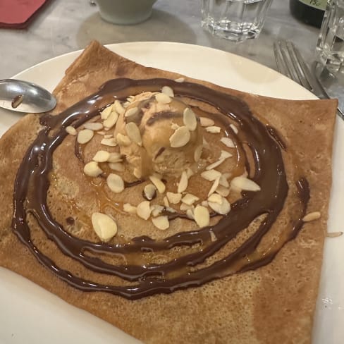 Crêperie L'Hermine, Paris