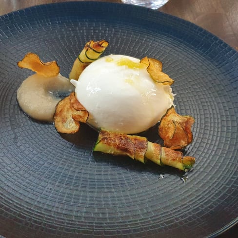 Burrata - Impronta, Paris