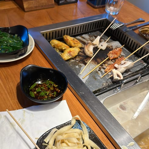 Chengdu Hotpot+BBQ, Amsterdam