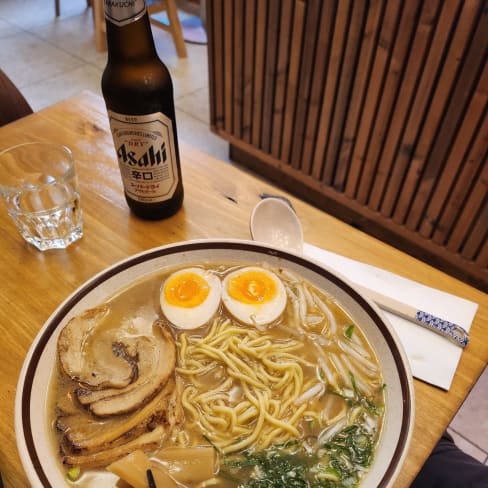 Ichi Ramen, Paris