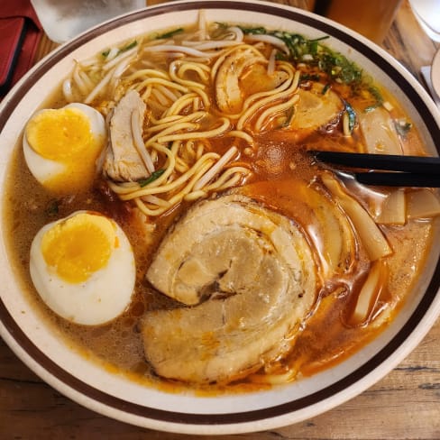 Ichi Ramen, Paris