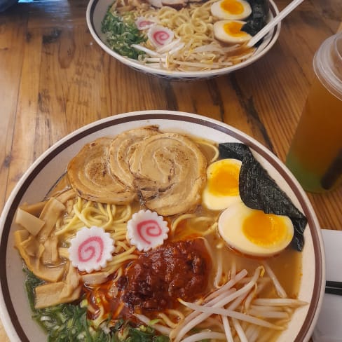 Ichi Ramen, Paris