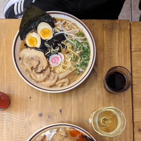 Ichi Ramen, Paris