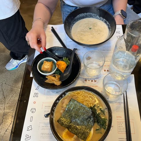 Tenoha & Ramen, Milan