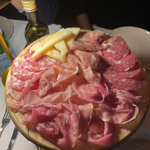 Osteria Fiorentina, Milan