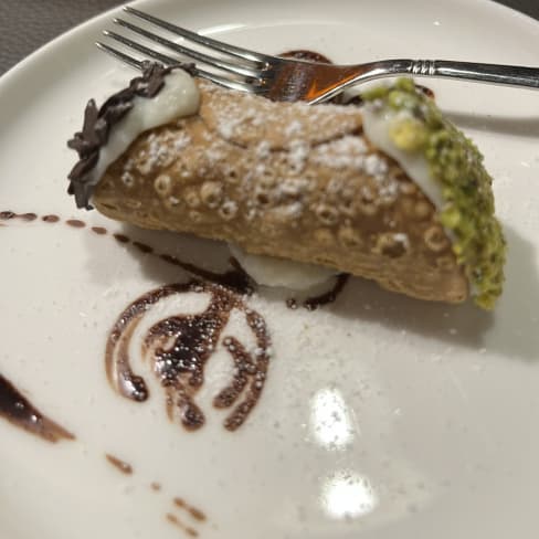 Mini Cannolo - Fabbrica Del Grano, Milan