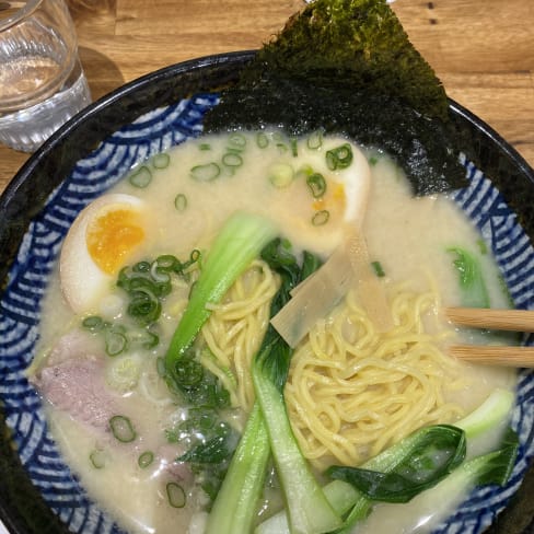 Mizu ramen, Paris