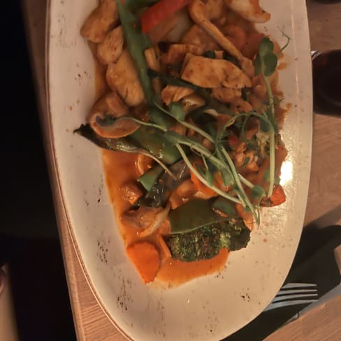 Waan Thai, Stockholm