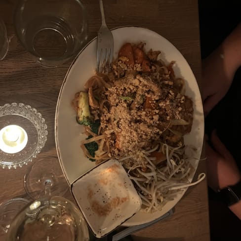 Waan Thai, Stockholm