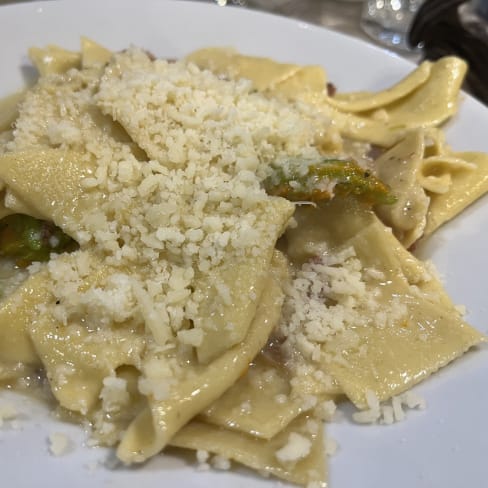 La Fraschetta Romanesca, Rome