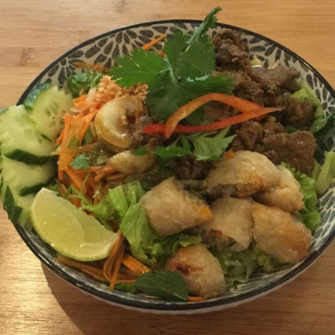 Bo Bun  - THAÏSIL Restaurant, Paris