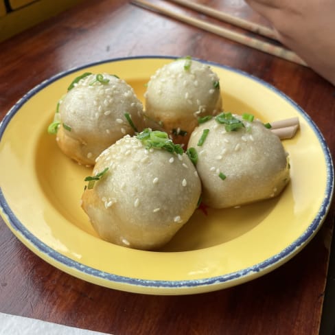 Jixiao's Buns, Paris