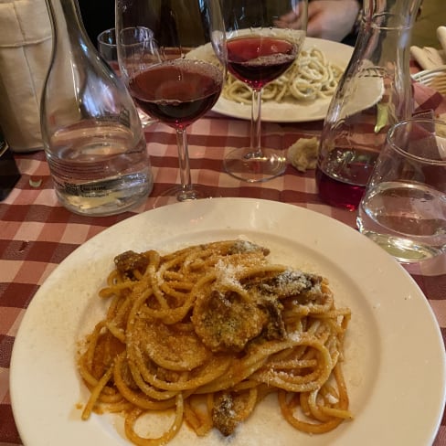 Maurino Osteria Romana, Milan