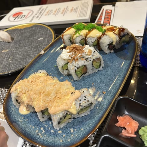 Sushi Ginza, Pozuelo de Alarcón