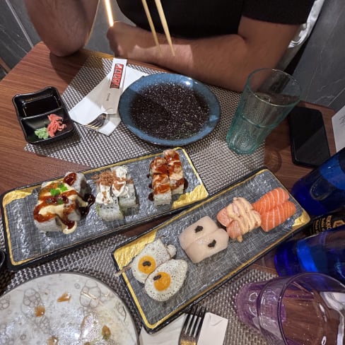 Sushi Ginza, Pozuelo de Alarcón