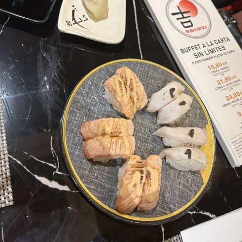 Sushi Ginza, Pozuelo de Alarcón