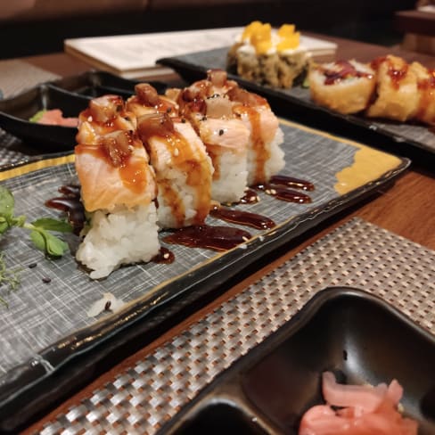 Sushi Ginza, Pozuelo de Alarcón