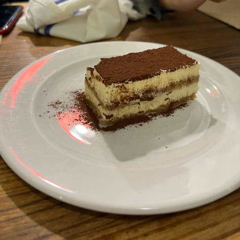 Tiramisu - La Fuga Barcelona, Barcelona