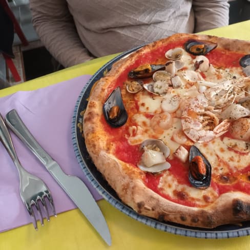 Pizzeria Vecchia Napoli, Bergamo