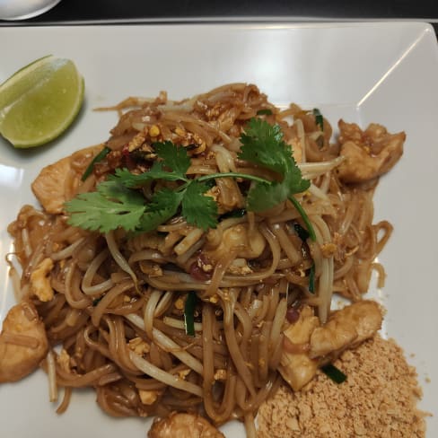 Thai Som Tam, Paris