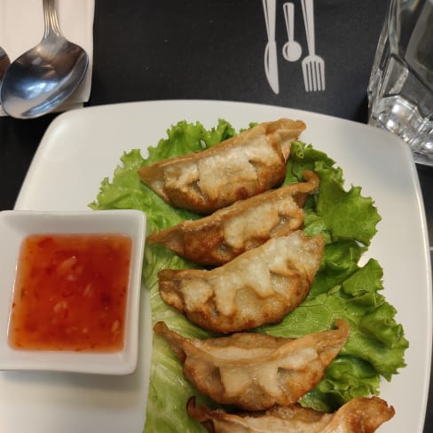 Thai Som Tam, Paris