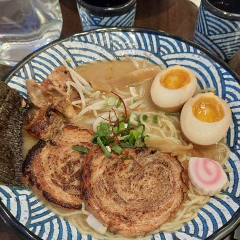 Saiko Ramen, Clichy