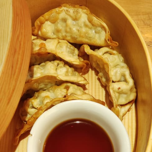 Gyoza  - Hachi, Paris