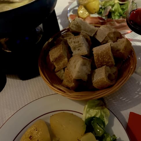 Le Vieux Bistrot, Paris