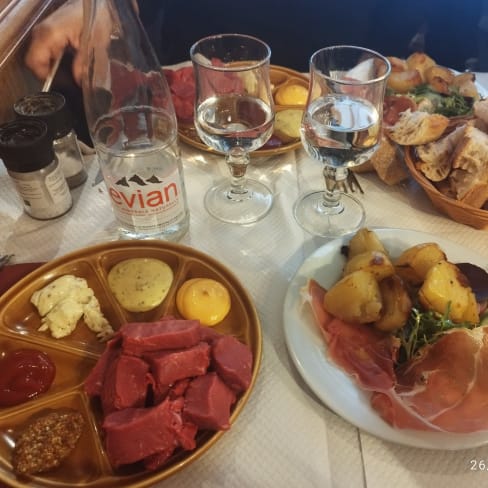 Le Vieux Bistrot, Paris