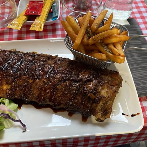 176D9D1C-F636-46B2-B222-47A572C17F60.jpeg - House Of Ribs N Grill, Brussels