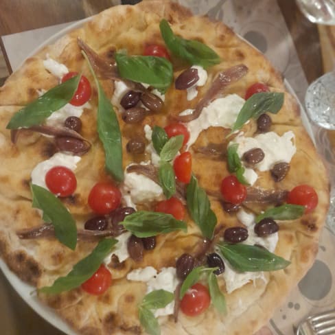 Ristorante Mad Cow & Pizza Gourmet, Ciampino