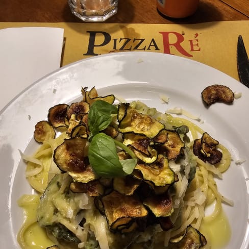 Pizzarè 77, Rome