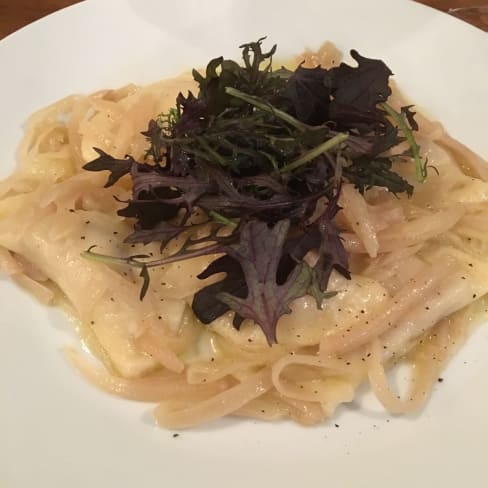 Raviolis - Il Bacaro, Paris