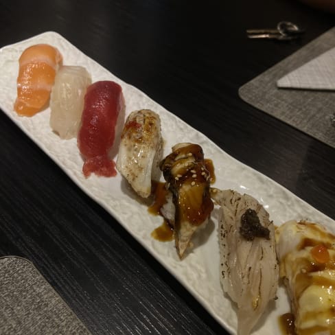 Sushi Taller, Barcelona