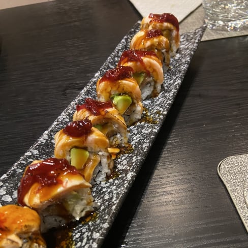 Restaurante Sushi taller, Barcelona