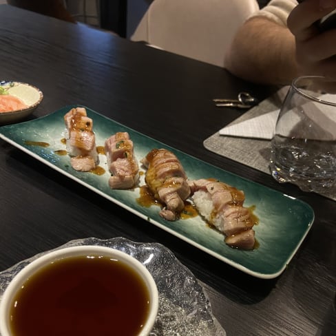 Restaurante Sushi taller, Barcelona