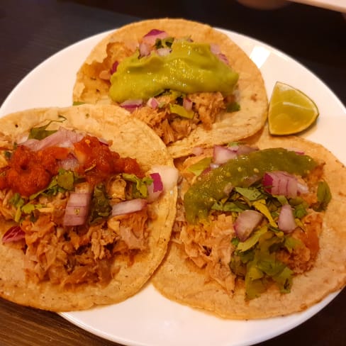 Taquería Los Carnales, Madrid