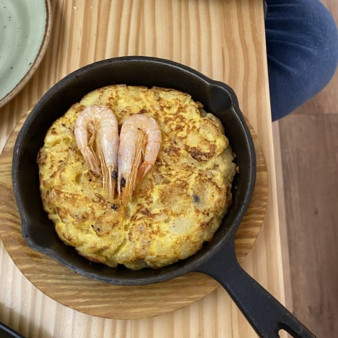 La Redonda Tortillas, Pozuelo de Alarcón