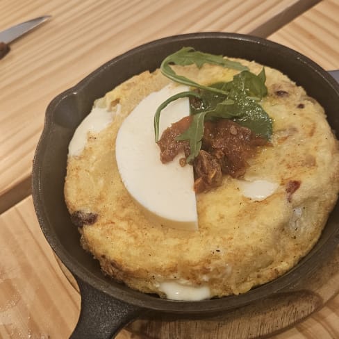 La Redonda Tortillas, Pozuelo de Alarcón