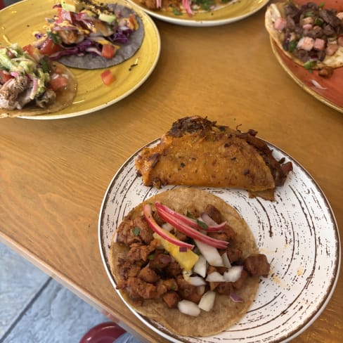 Taquerías Tamarindo, Barcelona