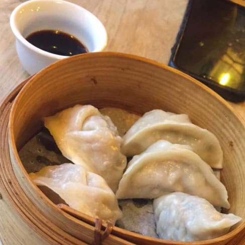 Gyozas - Mian Fan Le Peletier, Paris