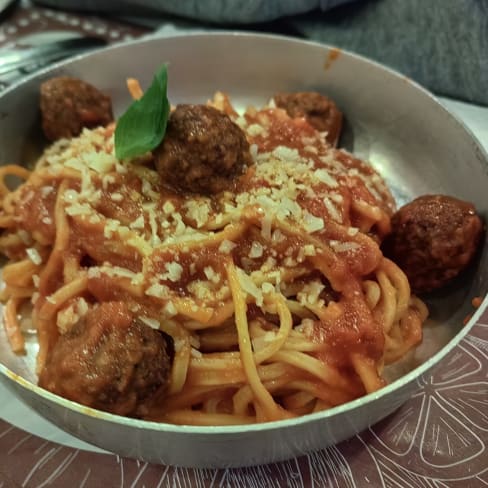 The Meatball Family- Navigli, Milan