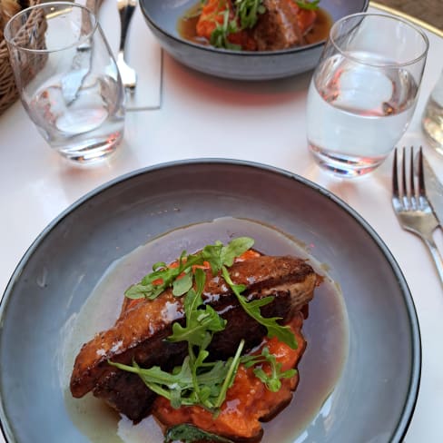 Bistro Saint-Dominique, Paris