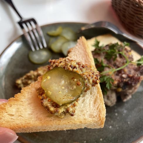 Bistro Saint-Dominique, Paris