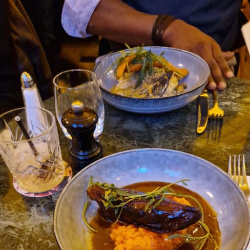 Bistro Saint-Dominique, Paris